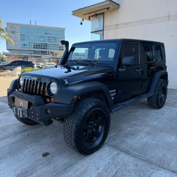 JEEP WRANGLER 3.6 SPORT 284HP MTX - Imagen 2