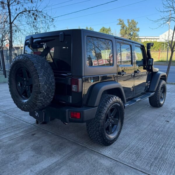 JEEP WRANGLER 3.6 SPORT 284HP MTX - Imagen 7