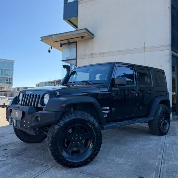 JEEP WRANGLER 3.6 SPORT 284HP MTX - Imagen 5
