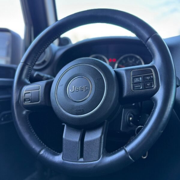 JEEP WRANGLER 3.6 SPORT 284HP MTX - Imagen 15