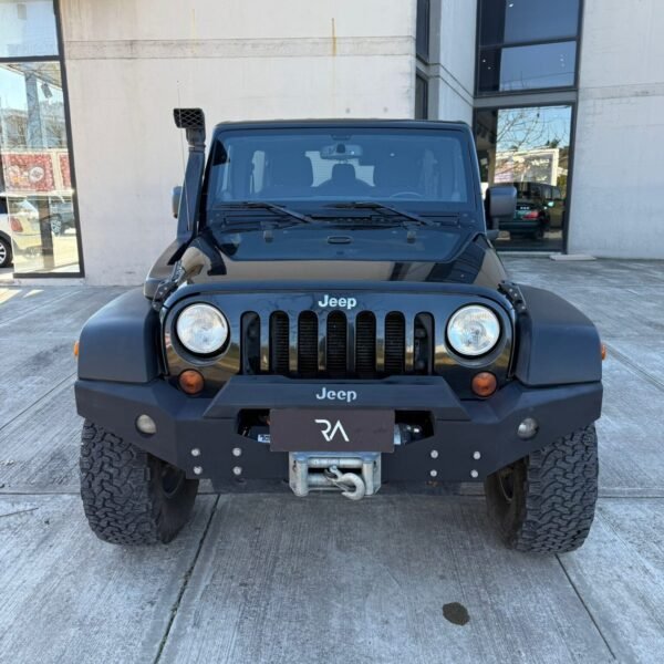 JEEP WRANGLER 3.6 SPORT 284HP MTX - Imagen 3