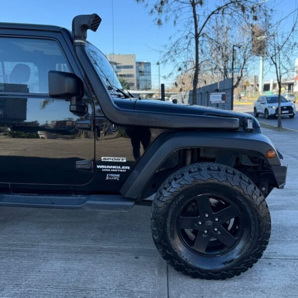 JEEP WRANGLER 3.6 SPORT 284HP MTX - Imagen 14