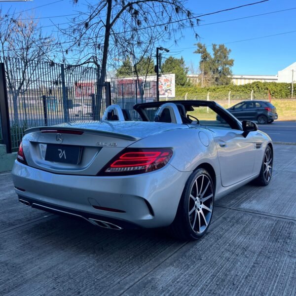 MERCEDES-BENZ CLASE SLC 3.0 SLC43 AMG - Imagen 7