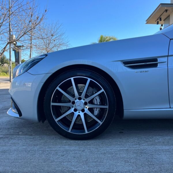 MERCEDES-BENZ CLASE SLC 3.0 SLC43 AMG - Imagen 11