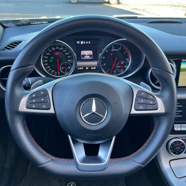 MERCEDES-BENZ CLASE SLC 3.0 SLC43 AMG - Imagen 21