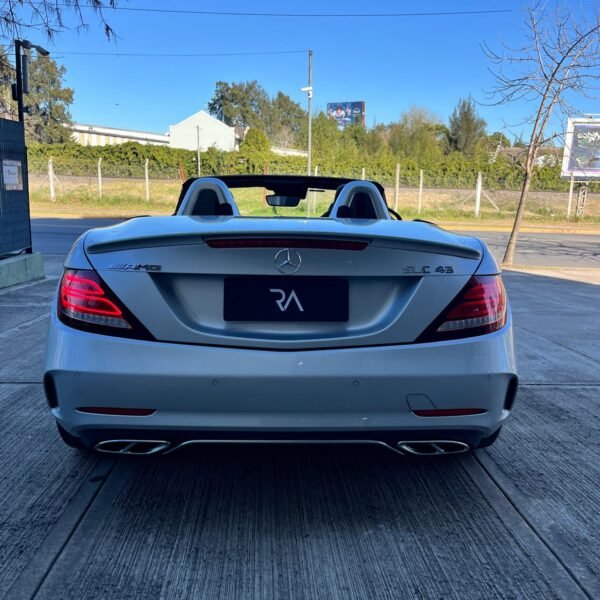 MERCEDES-BENZ CLASE SLC 3.0 SLC43 AMG - Imagen 6