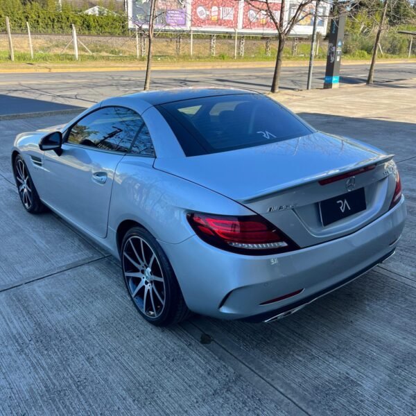MERCEDES-BENZ CLASE SLC 3.0 SLC43 AMG - Imagen 5