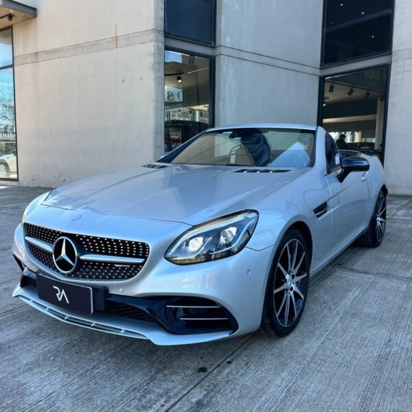 MERCEDES-BENZ CLASE SLC 3.0 SLC43 AMG - Imagen 4