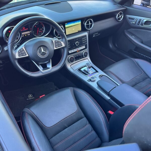 MERCEDES-BENZ CLASE SLC 3.0 SLC43 AMG - Imagen 19