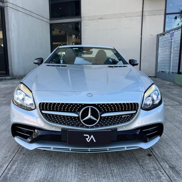 MERCEDES-BENZ CLASE SLC 3.0 SLC43 AMG - Imagen 12