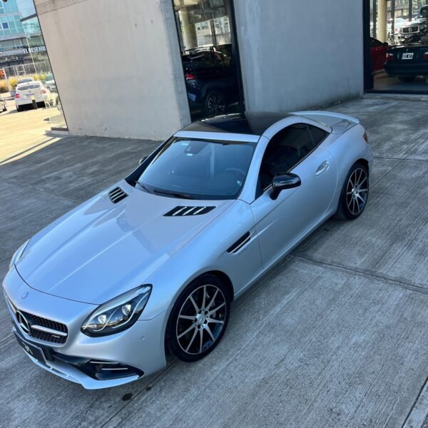 MERCEDES-BENZ CLASE SLC 3.0 SLC43 AMG - Imagen 9