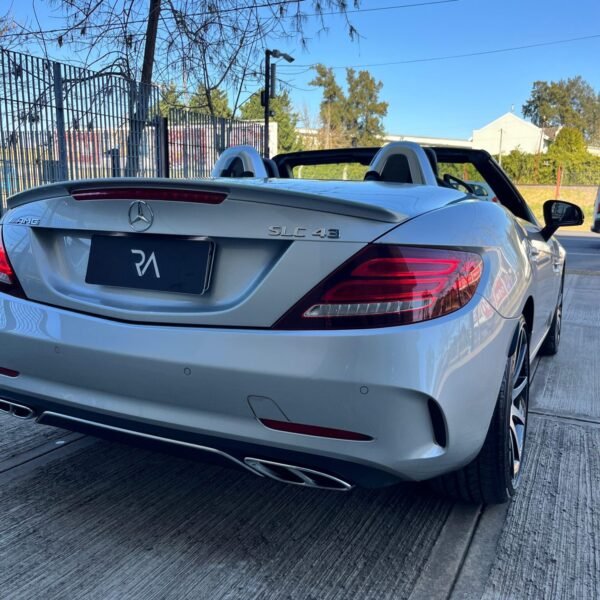 MERCEDES-BENZ CLASE SLC 3.0 SLC43 AMG - Imagen 10