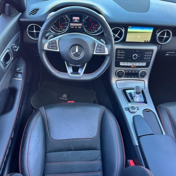 MERCEDES-BENZ CLASE SLC 3.0 SLC43 AMG - Imagen 20