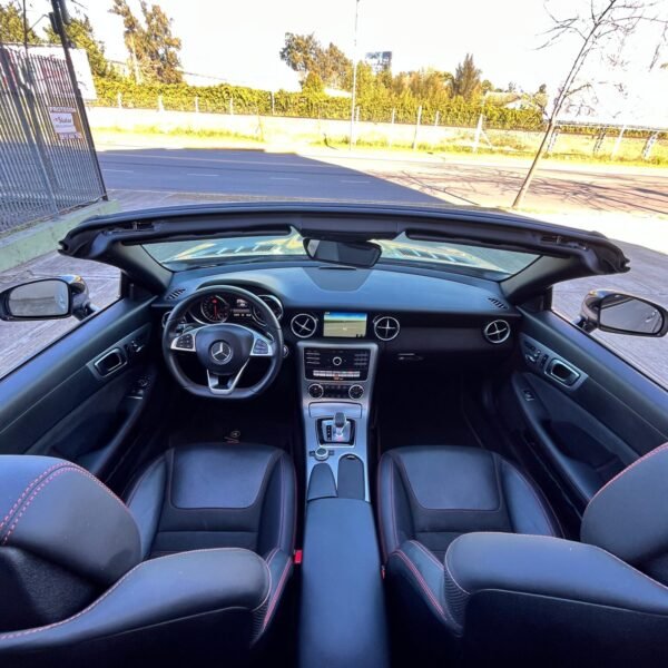 MERCEDES-BENZ CLASE SLC 3.0 SLC43 AMG - Imagen 23