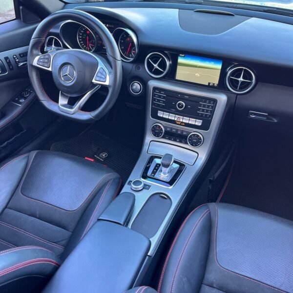 MERCEDES-BENZ CLASE SLC 3.0 SLC43 AMG - Imagen 25