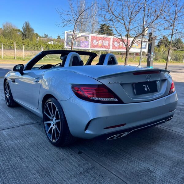 MERCEDES-BENZ CLASE SLC 3.0 SLC43 AMG - Imagen 13