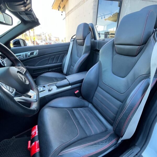MERCEDES-BENZ CLASE SLC 3.0 SLC43 AMG - Imagen 24