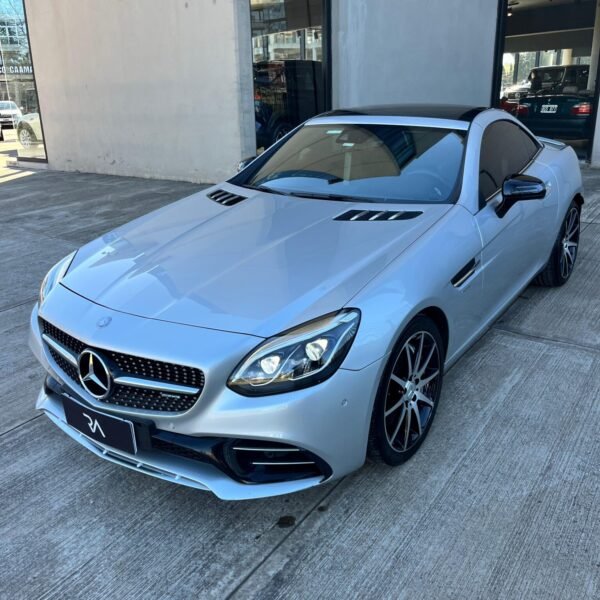 MERCEDES-BENZ CLASE SLC 3.0 SLC43 AMG - Imagen 2
