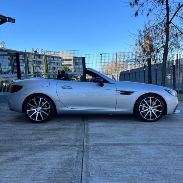 MERCEDES-BENZ CLASE SLC 3.0 SLC43 AMG - Imagen 14