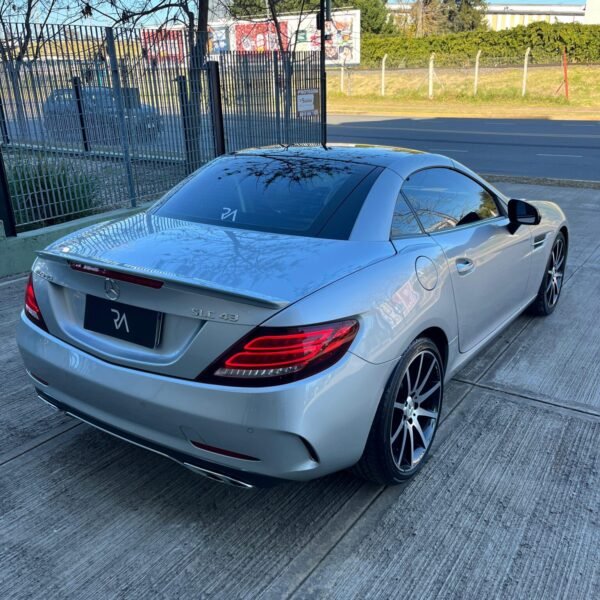 MERCEDES-BENZ CLASE SLC 3.0 SLC43 AMG - Imagen 16