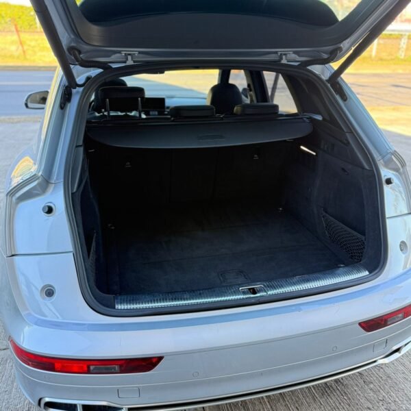 AUDI SQ5 3.0 TFSI STRONIC 354CV - Imagen 13