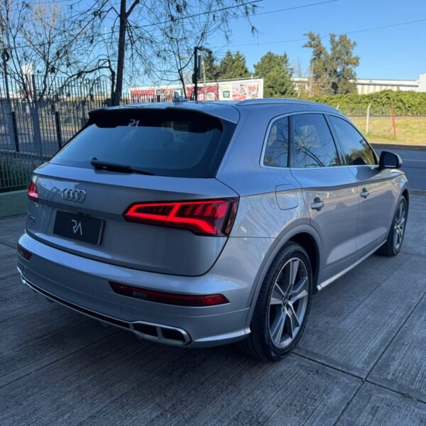 AUDI SQ5 3.0 TFSI STRONIC 354CV - Imagen 5