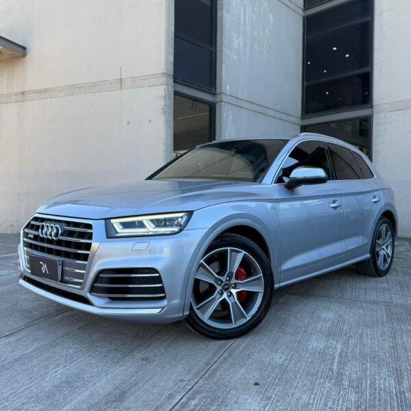 AUDI SQ5 3.0 TFSI STRONIC 354CV - Imagen 3