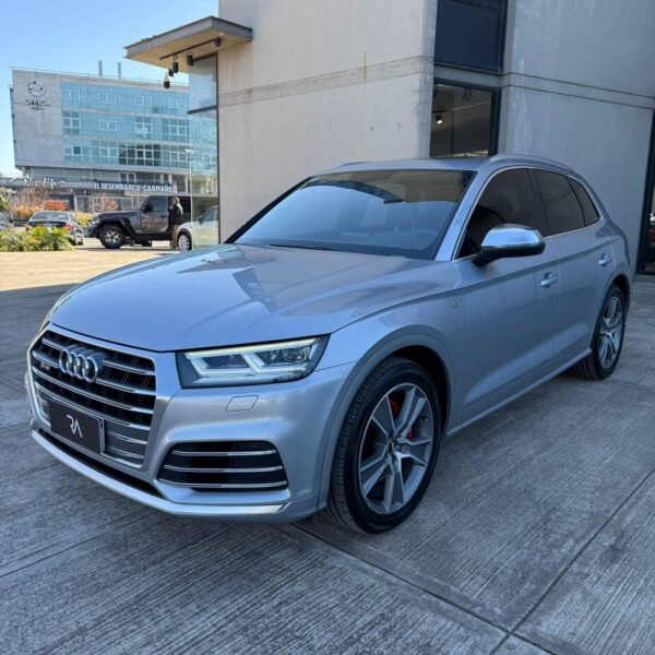 AUDI SQ5 3.0 TFSI STRONIC 354CV - Imagen 7