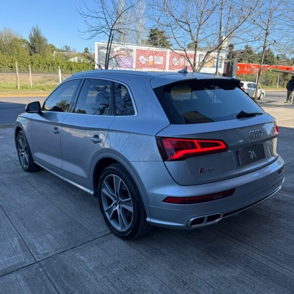 AUDI SQ5 3.0 TFSI STRONIC 354CV - Imagen 4