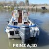 Tracker prinz 6,30 Cabinado