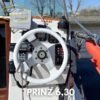 Tracker prinz 6,30 Cabinado