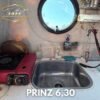 Tracker prinz 6,30 Cabinado