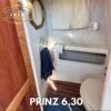 Tracker prinz 6,30 Cabinado