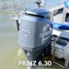 Tracker prinz 6,30 Cabinado