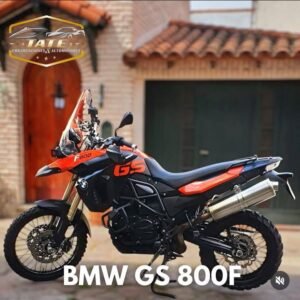 BMW GS 800f