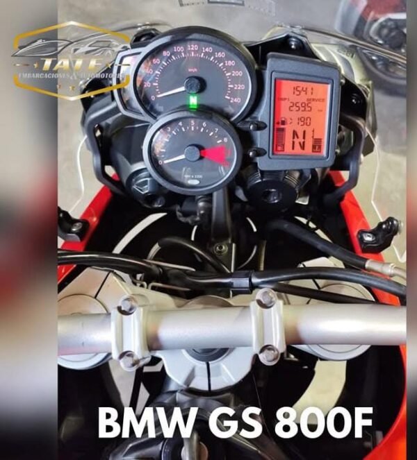 BMW GS 800f - Imagen 4