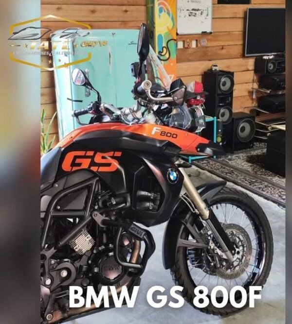 BMW GS 800f - Imagen 3