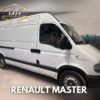 Camioneta Renault master