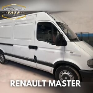 Camioneta Renault master