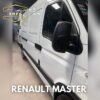 Camioneta Renault master