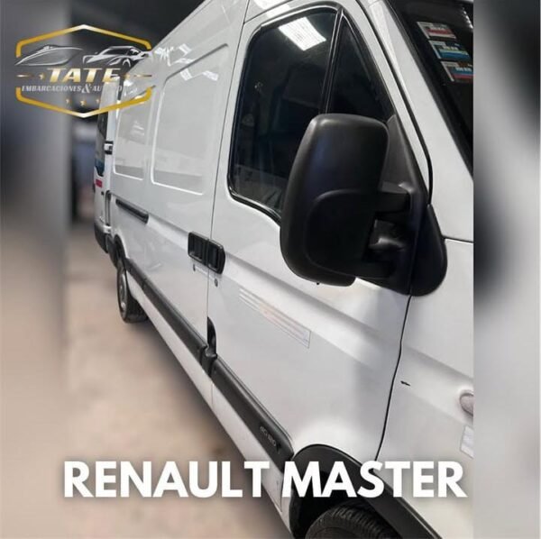 Camioneta Renault master - Imagen 4