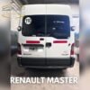 Camioneta Renault master