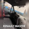Camioneta Renault master