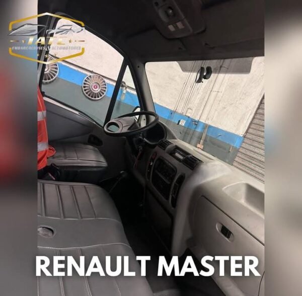 Camioneta Renault master - Imagen 5