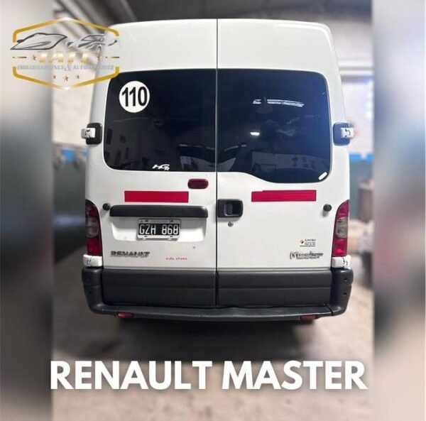 Camioneta Renault master - Imagen 3