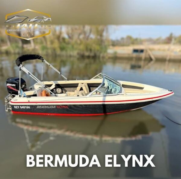 Bermuda Elynx año 2006