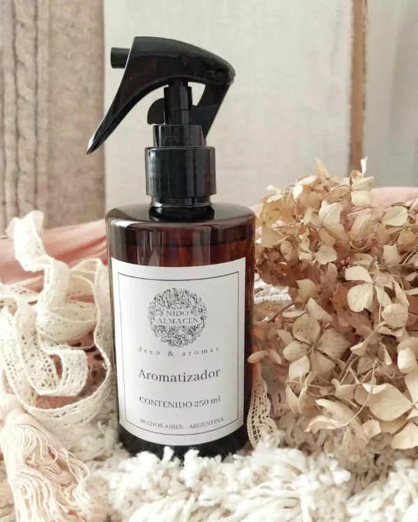 AROMATIZADOR TEXTIL