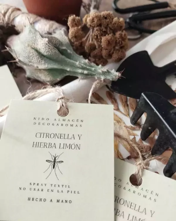 AROMATIZADOR CITRONELLA - Imagen 4