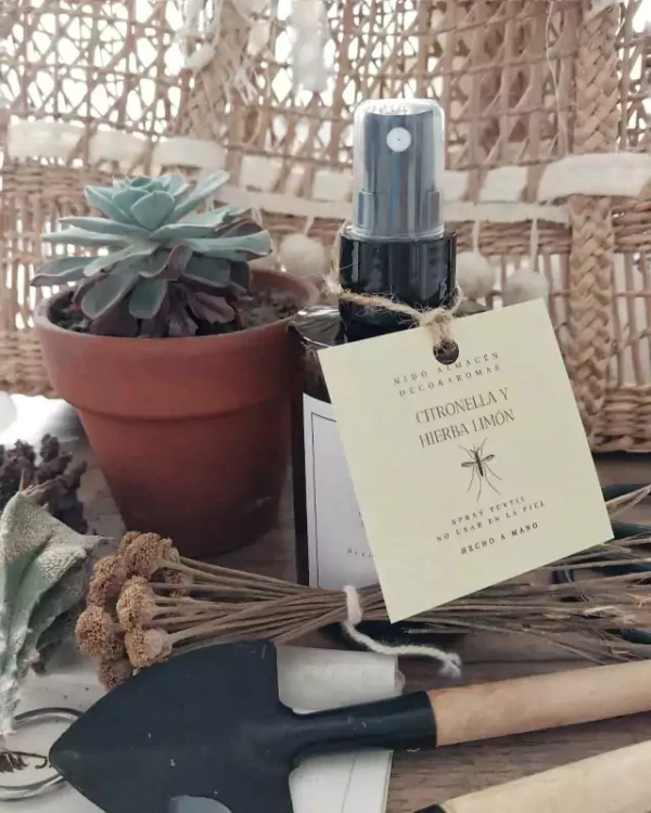 AROMATIZADOR CITRONELLA - Imagen 2