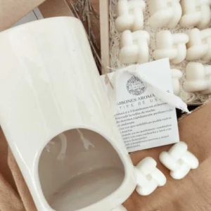 BOMBONES PERFUMADOS DE CERA DE SOJA